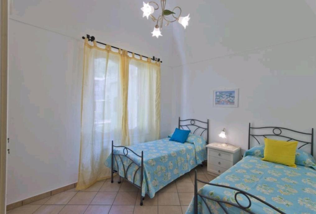 Casa Scirocco Villa Positano Bagian luar foto